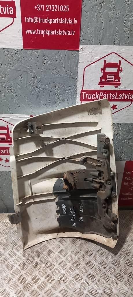 Scania 94 D.   1386958 Cabine e interni