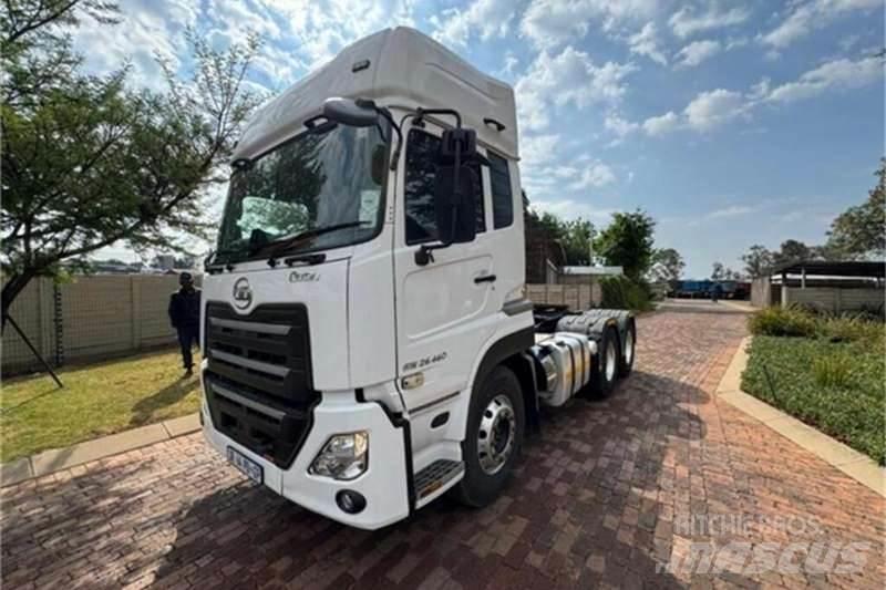 UD TRUCKS QUON Camion altro