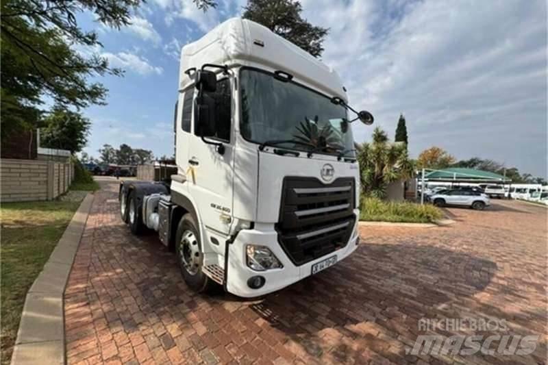 UD TRUCKS QUON Camion altro