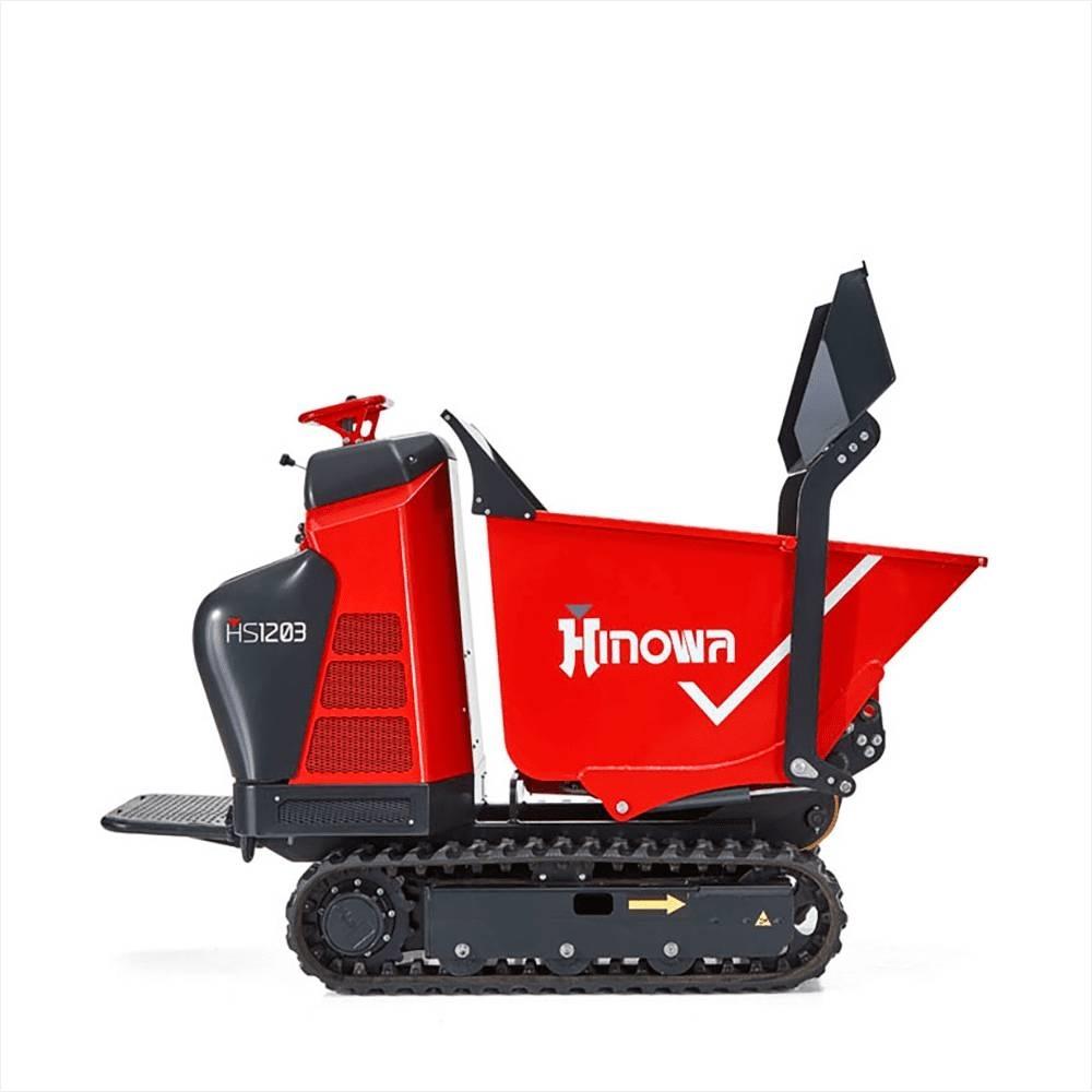 Hinowa HS1203 Dumper cingolati