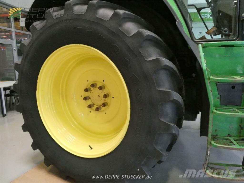 John Deere 6170M Trattori
