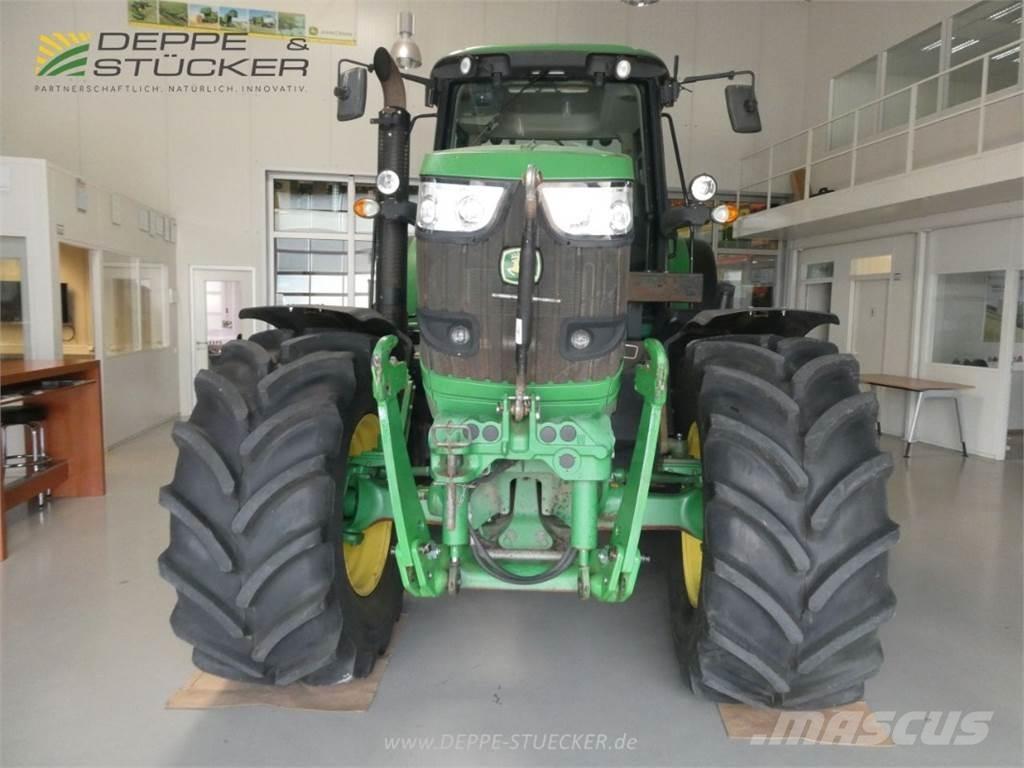 John Deere 6170M Trattori