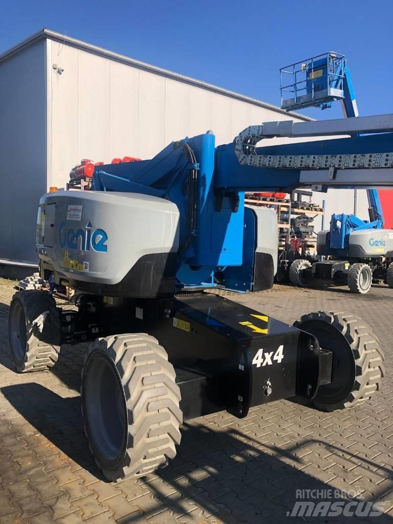 Genie Z 60 Piattaforme a braccio articolato