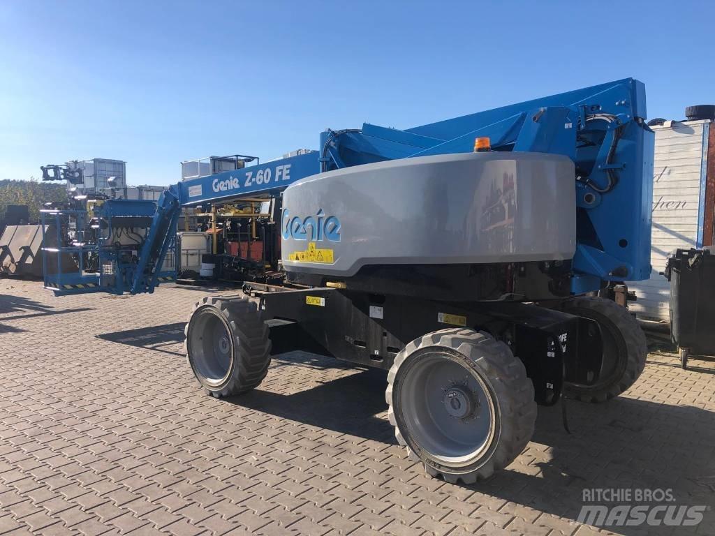 Genie Z 60 Piattaforme a braccio articolato