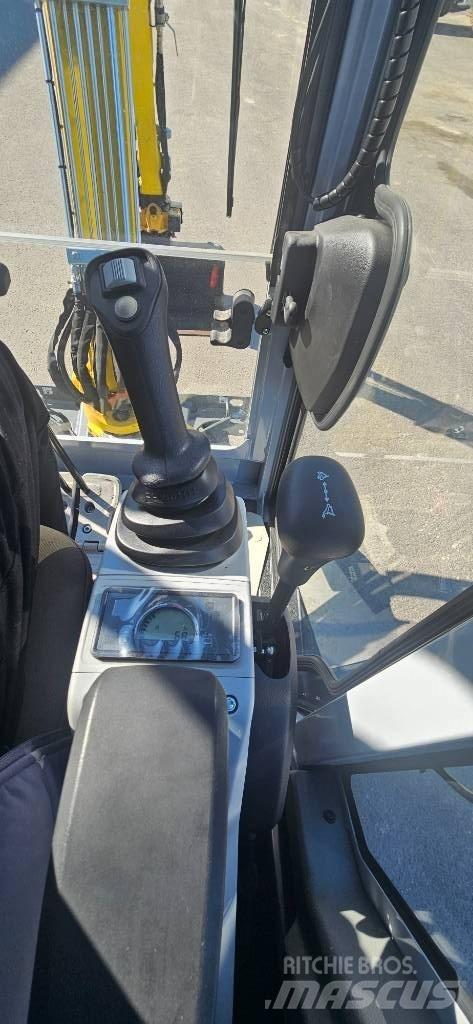 Wacker Neuson ET 18 Miniescavatori
