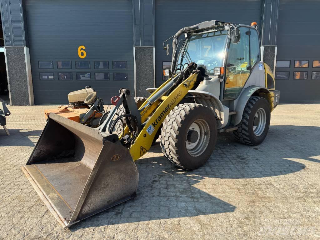 Kramer 780 Pale gommate
