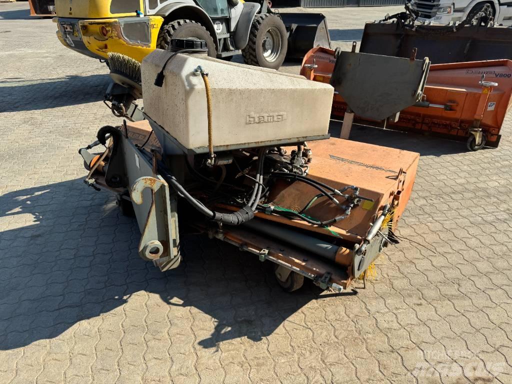 Kramer 780 Pale gommate