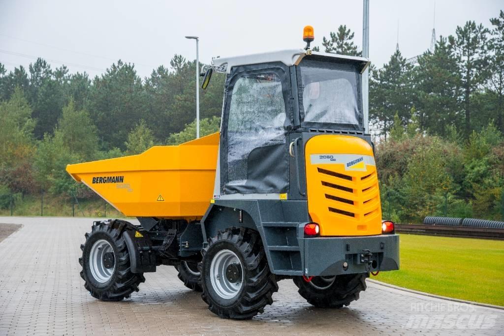Bergmann 2060 R Plus Dumpers articolati