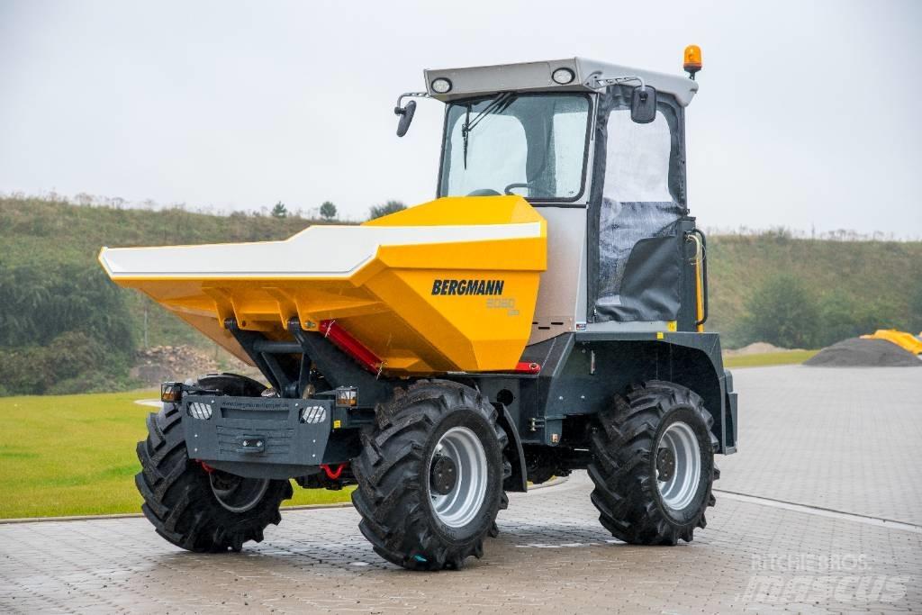 Bergmann 2060 R Plus Dumpers articolati