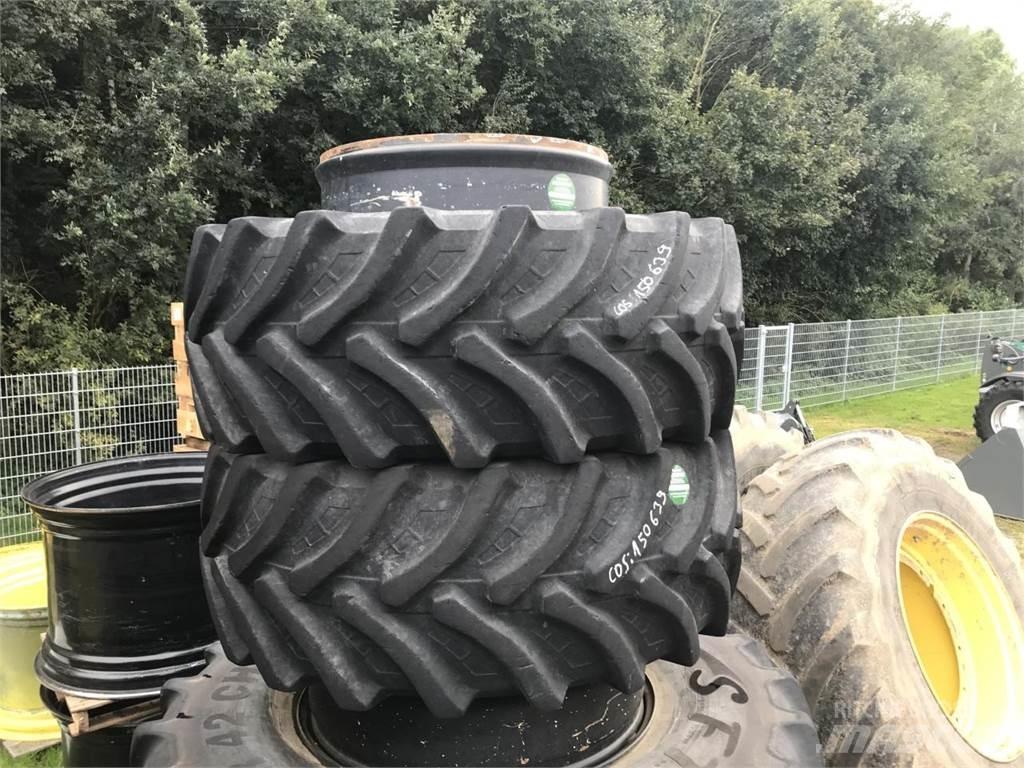 Petlas 600/65R34 Pneumatici, ruote e cerchioni