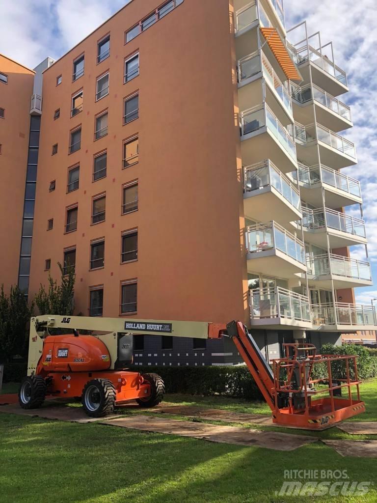 JLG 800 AJ Piattaforme a braccio articolato