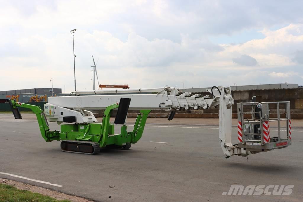 Teupen Leo 36T Piattaforme a braccio telescopico