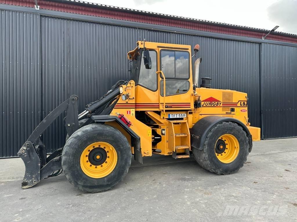 Ljungby L 9 Pale gommate