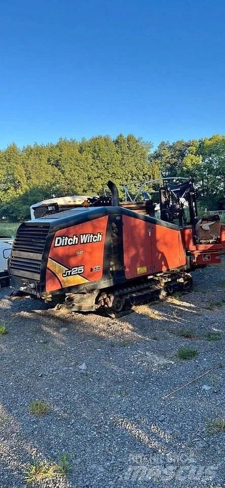 Ditch Witch jt25 Macchina per perforazione orizzontale controllata