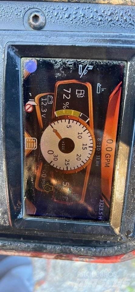 Ditch Witch jt25 Macchina per perforazione orizzontale controllata