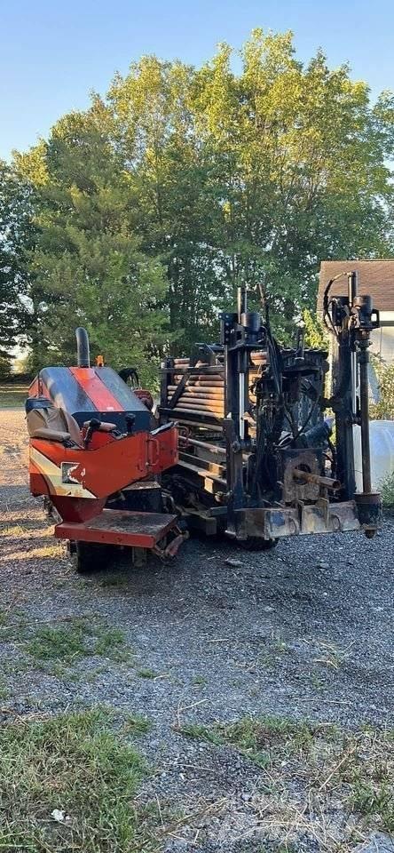 Ditch Witch jt25 Macchina per perforazione orizzontale controllata