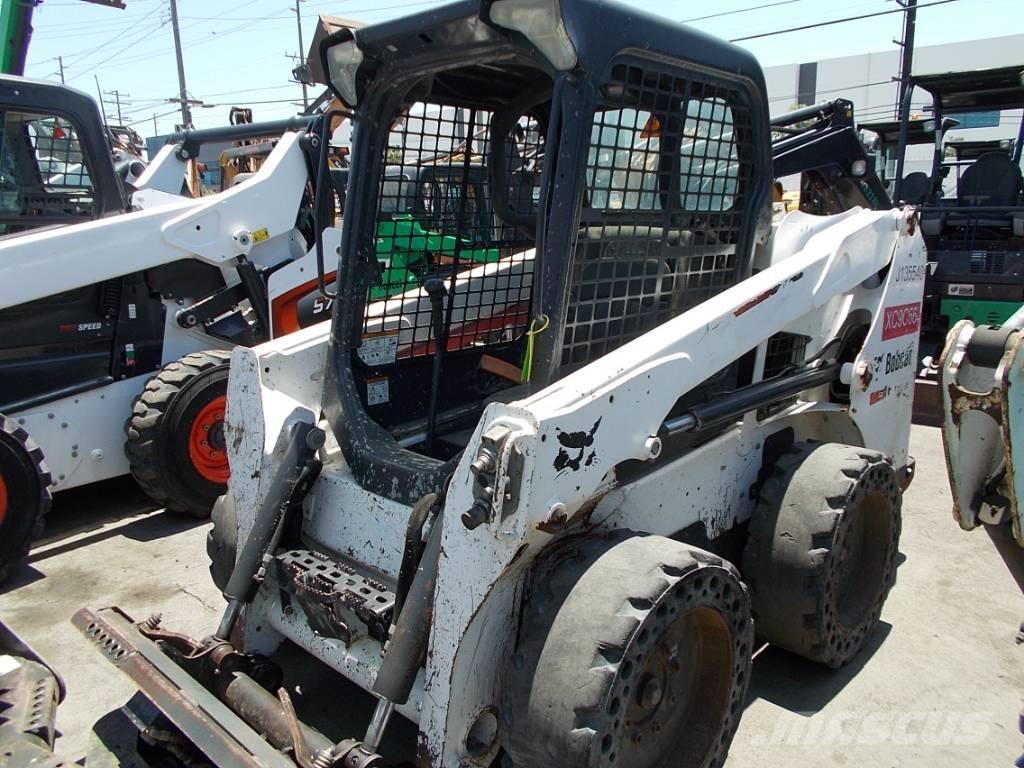Bobcat S510 Mini Pale Gommate