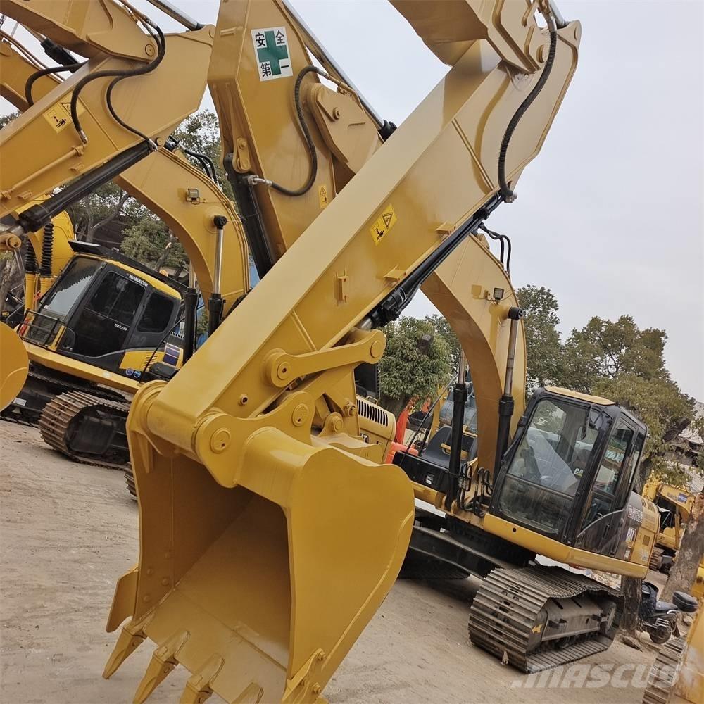 CAT 320 GC Escavatori cingolati