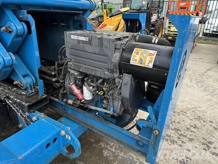 Genie GS5390 RT Piattaforme a pantografo