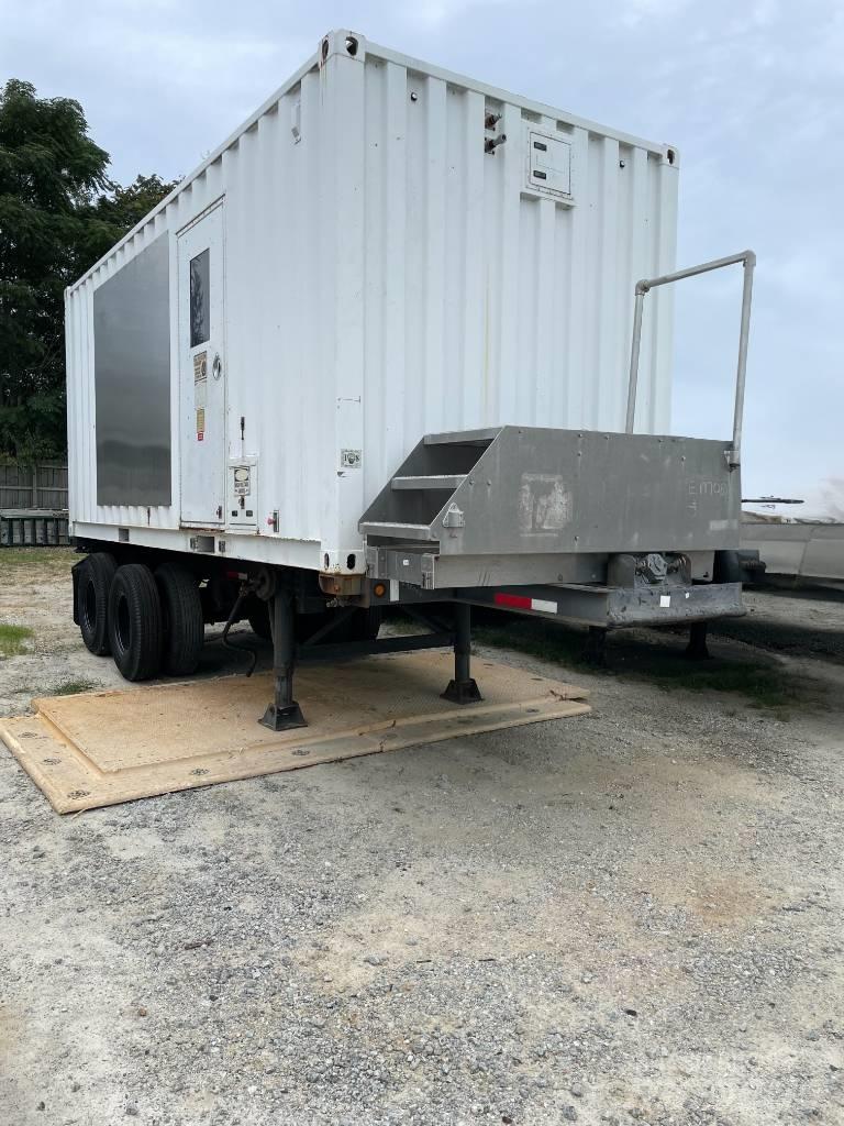 MultiQuip EGC500DD Generatori diesel