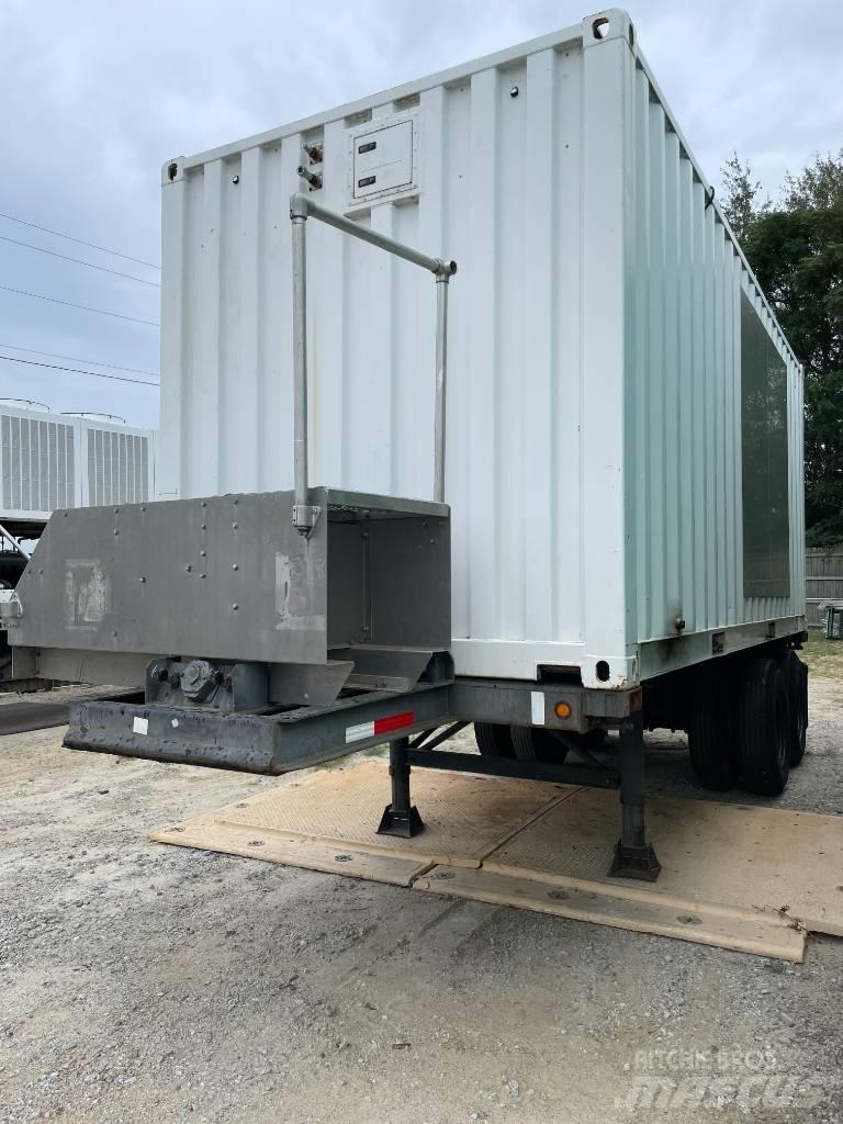 MultiQuip EGC500DD Generatori diesel