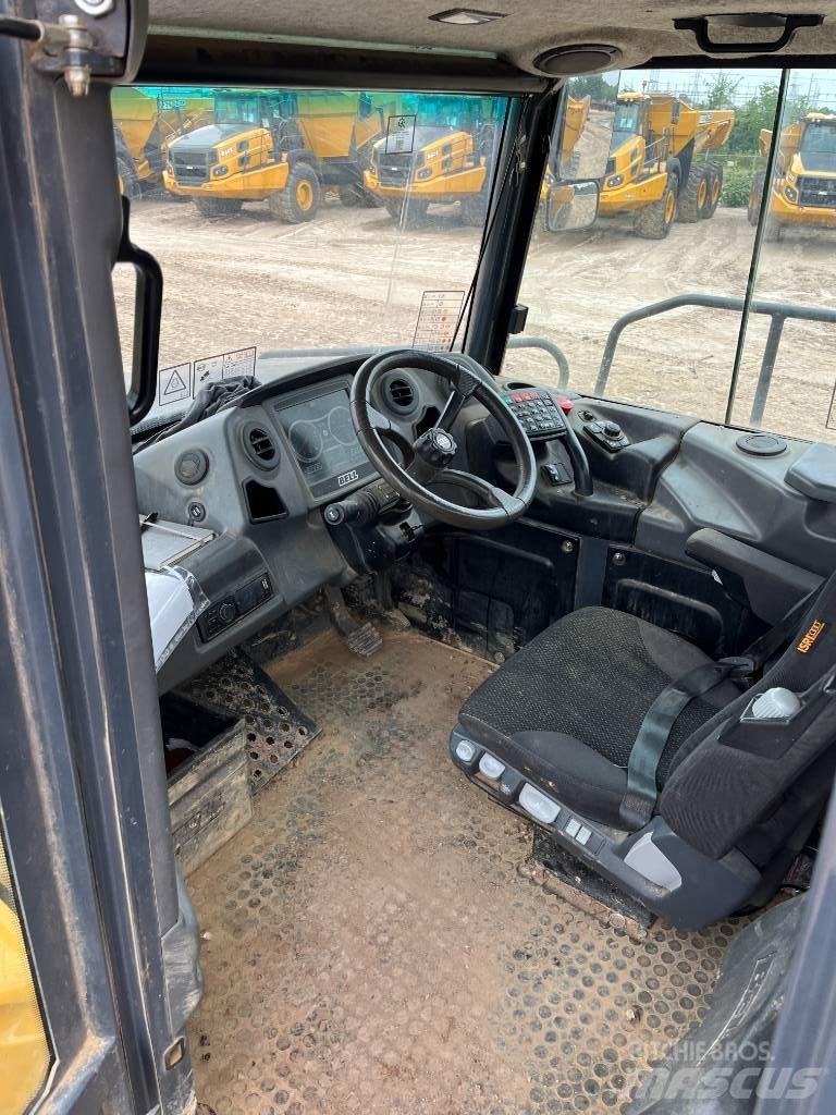 Bell B45E Dumpers articolati