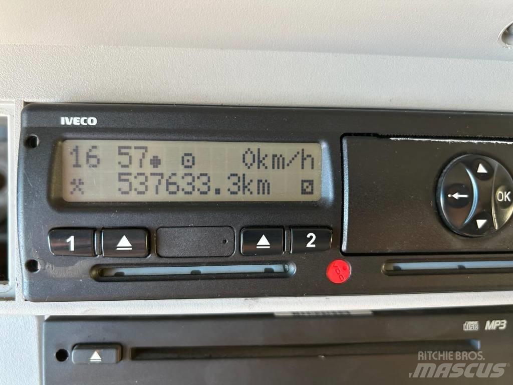 Iveco AT380T Motrici e Trattori Stradali