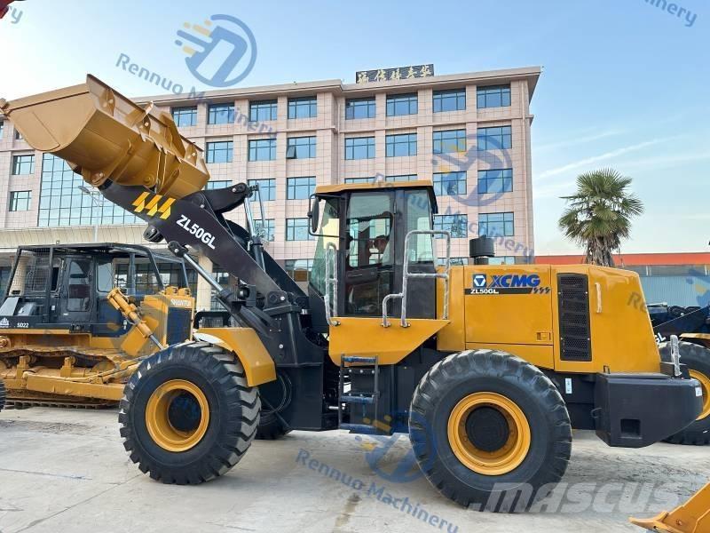 XCMG ZL 50 GL Pale gommate