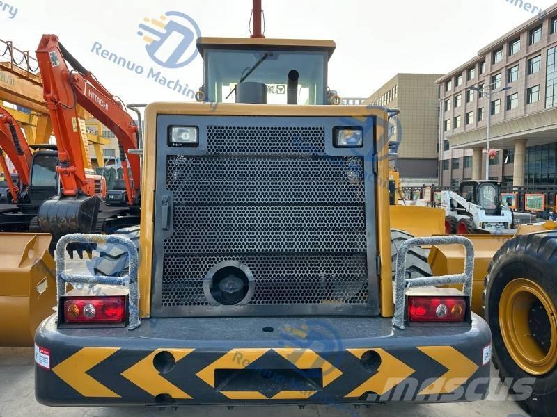 XCMG ZL 50 GL Pale gommate