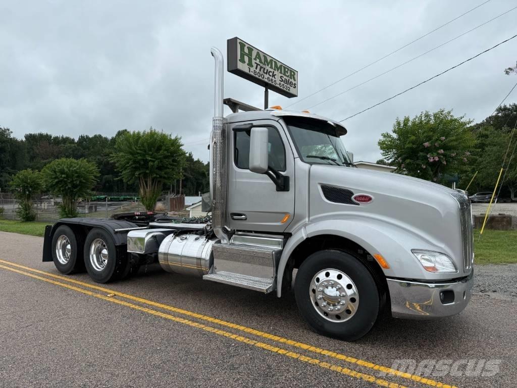 Peterbilt 579 Motrici e Trattori Stradali