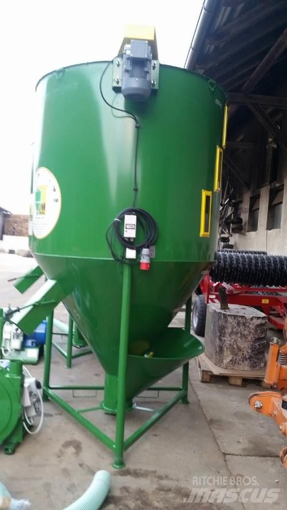  M-Rol 2000 kg Silo