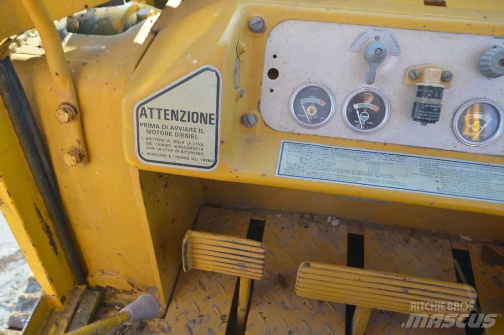 CAT 941 B Pale cingolate