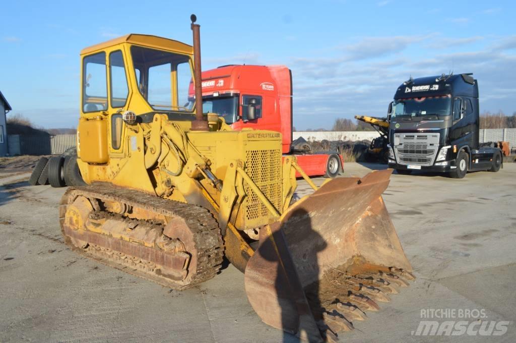 CAT 941 B Pale cingolate