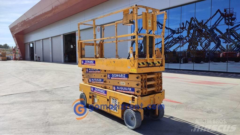 Genie GS 2632 Piattaforme a pantografo