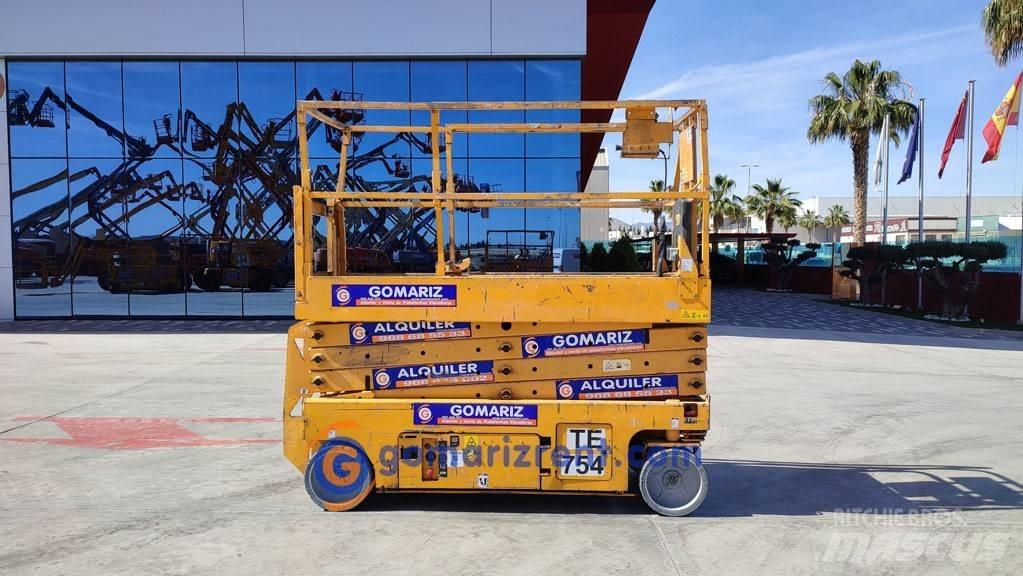 Genie GS 2632 Piattaforme a pantografo
