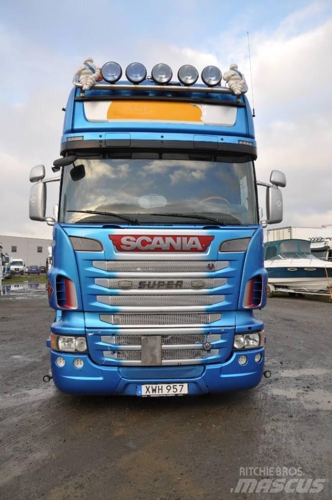 Scania R730 LB6X2MNB Autocabinati
