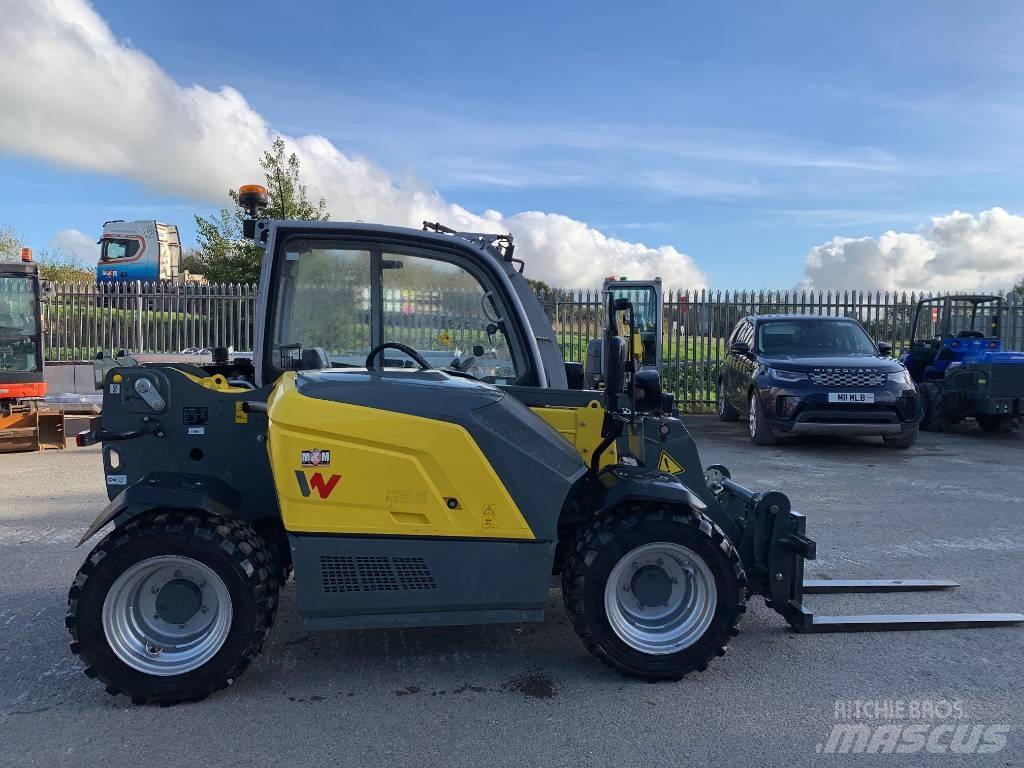 Wacker Neuson TH 412 Sollevatori telescopici