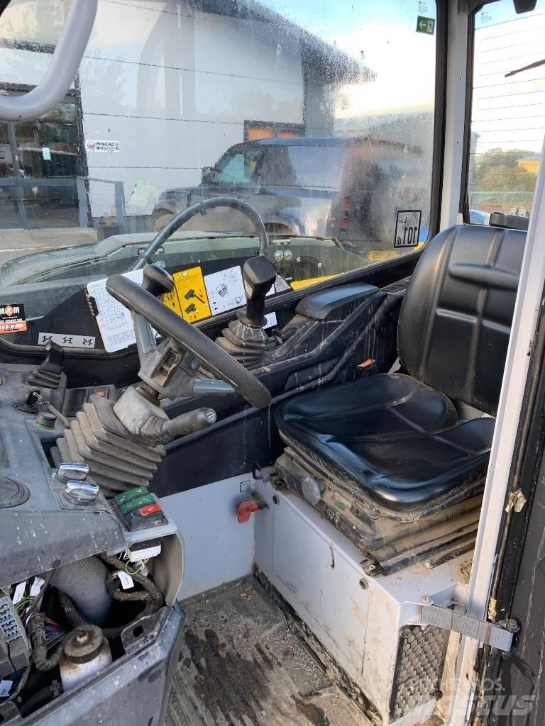 Wacker Neuson TH 412 Sollevatori telescopici