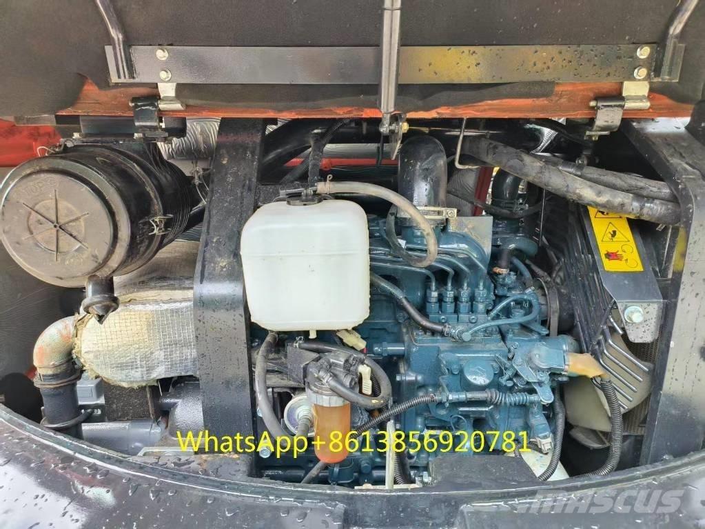 Kubota KX 057 Miniescavatori