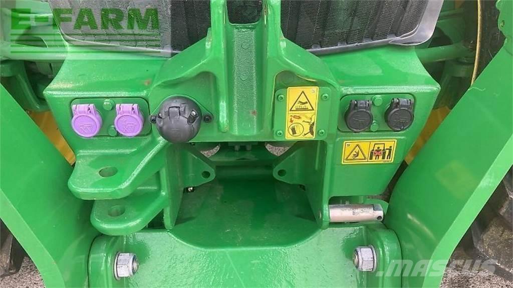 John Deere 7r 330 Trattori