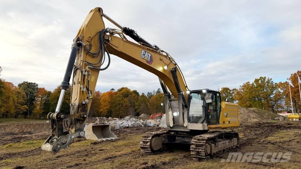 CAT 340 Escavatori cingolati