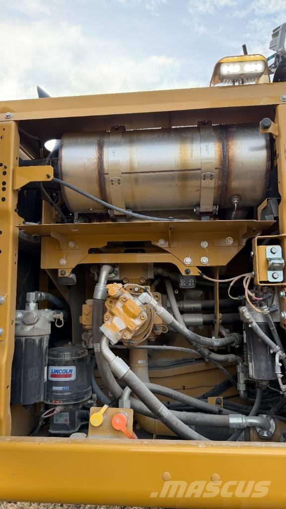 CAT 340 Escavatori cingolati