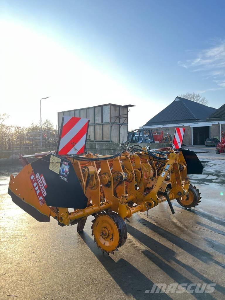 Falc Leopard 3200 Erpici rotanti e motozappe