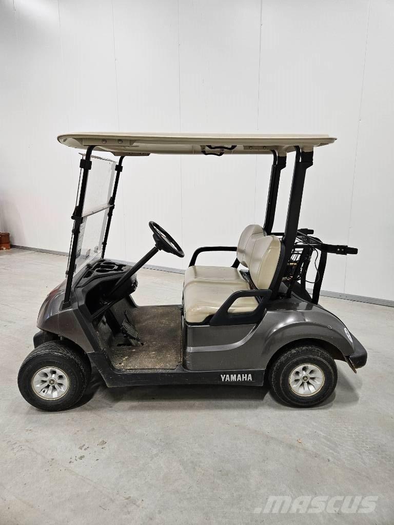 Yamaha Drive 2 Golf cart