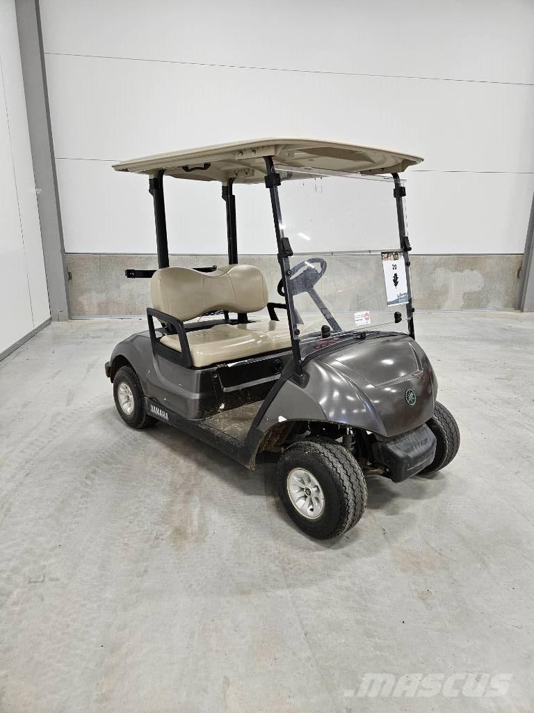 Yamaha Drive 2 Golf cart