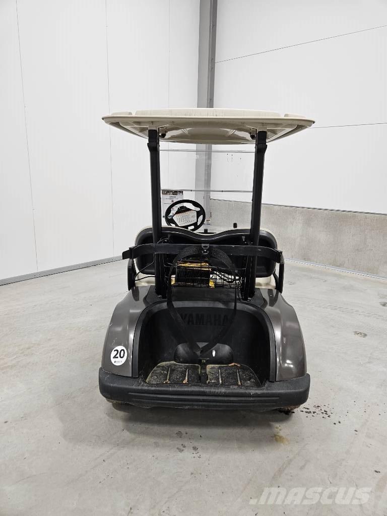 Yamaha Drive 2 Golf cart