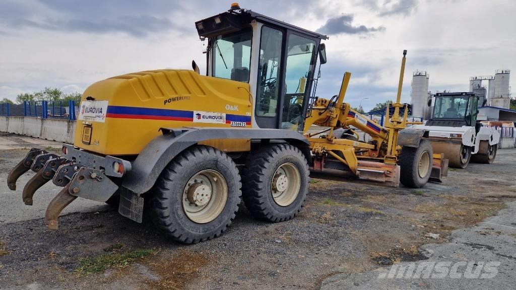 O&K F 156,6A Motorgraders