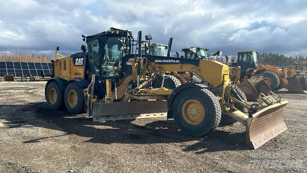 CAT 140 M Motorgraders