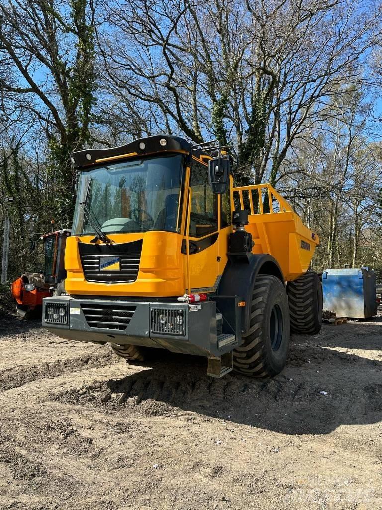 Bergmann C815S Dumpers articolati