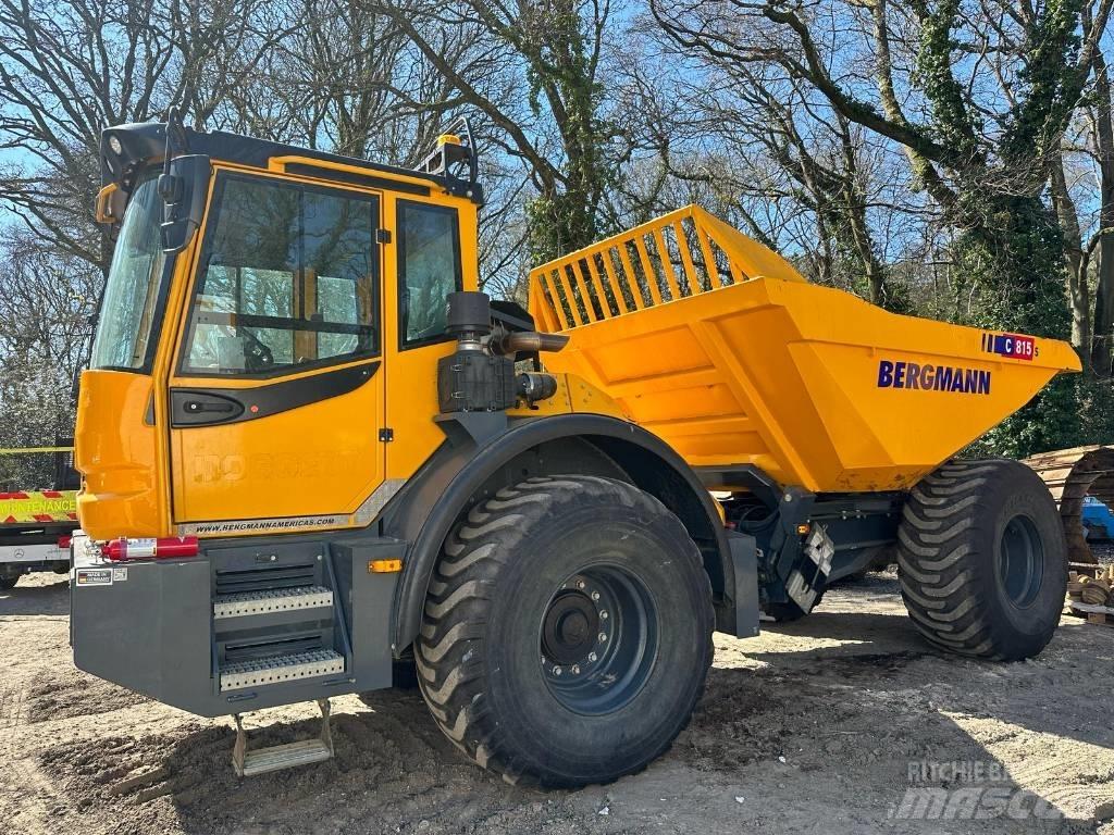 Bergmann C815S Dumpers articolati